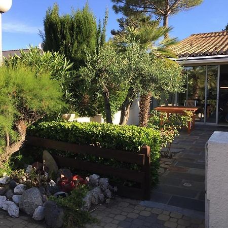 Naturiste Cap D'Agde Villa Heliovillage 116 Bagian luar foto