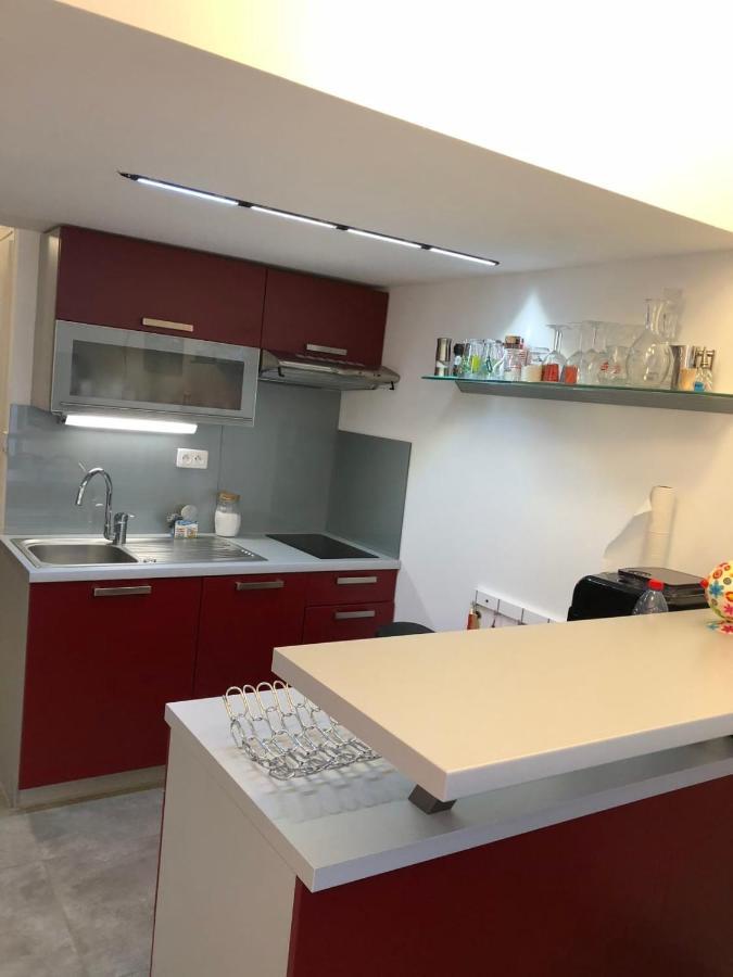 Naturiste Cap D'Agde Villa Heliovillage 116 Bagian luar foto