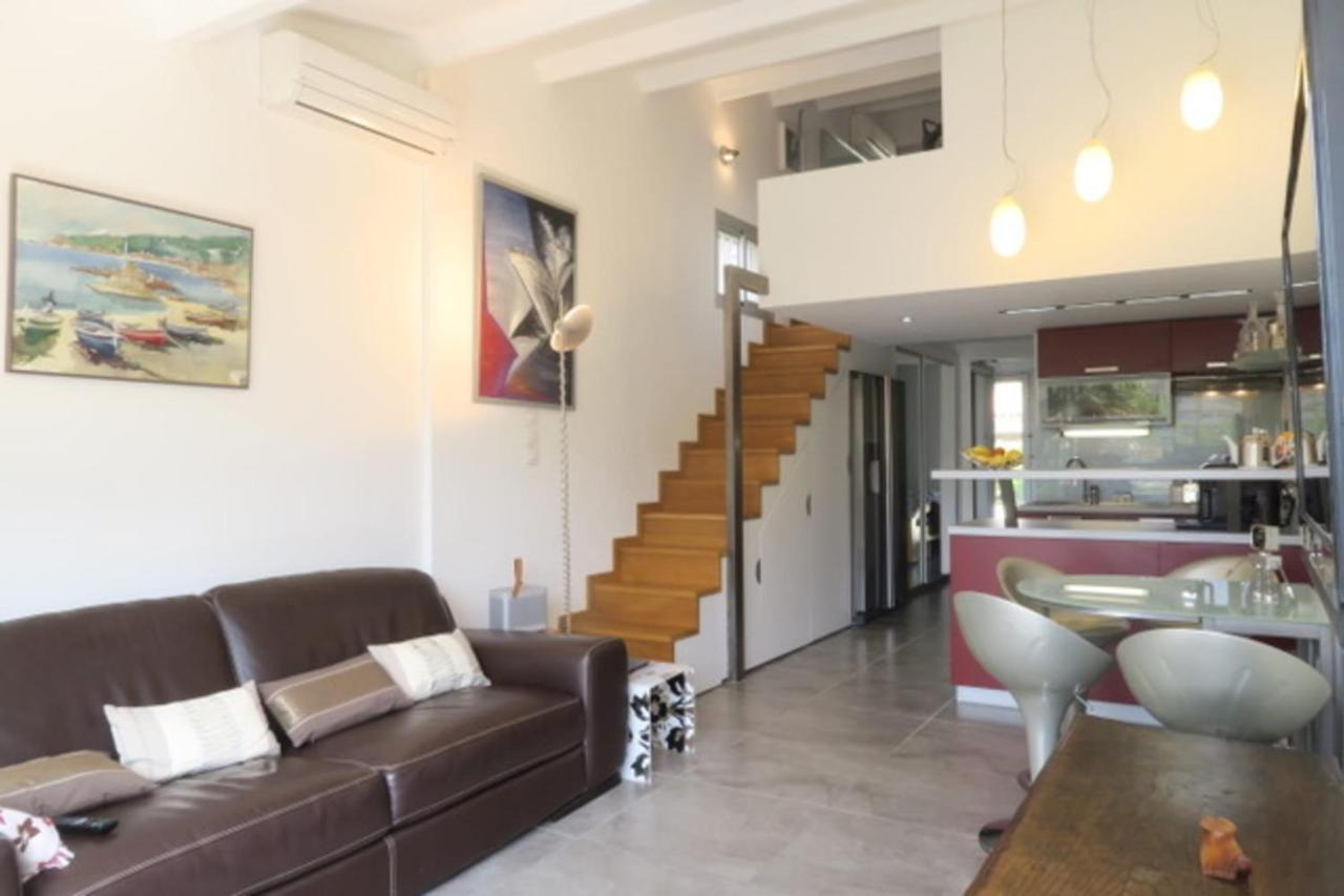 Naturiste Cap D'Agde Villa Heliovillage 116 Bagian luar foto