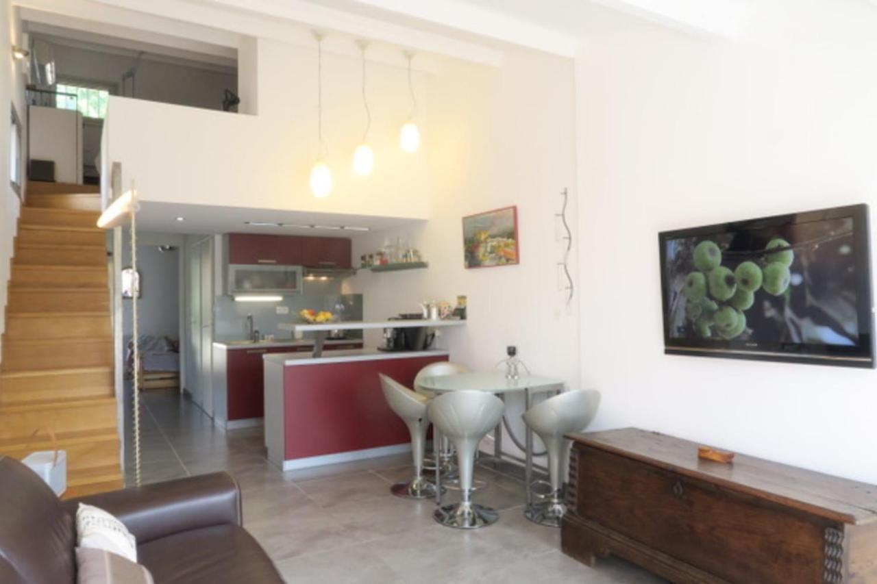 Naturiste Cap D'Agde Villa Heliovillage 116 Bagian luar foto